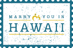 Marry You In Hawaii